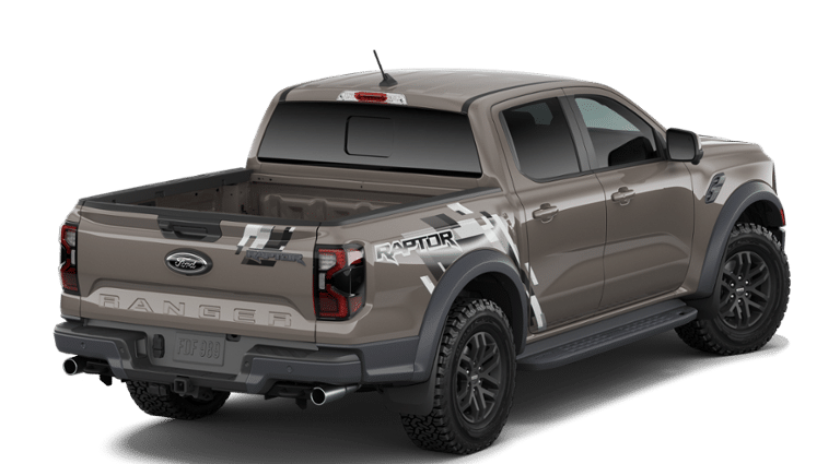 Photo 2026 Ford Ranger Raptor #3