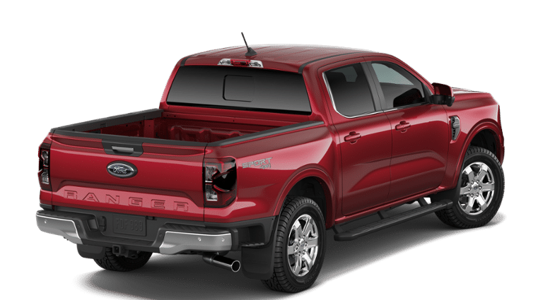 Photo Ford Ranger Lariat 2026 #3