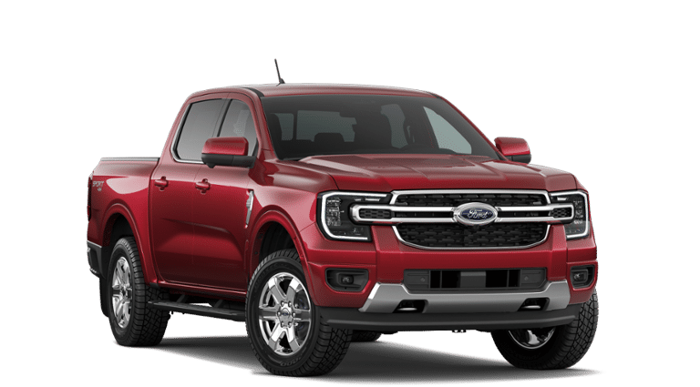 Photo Ford Ranger Lariat 2026 #4