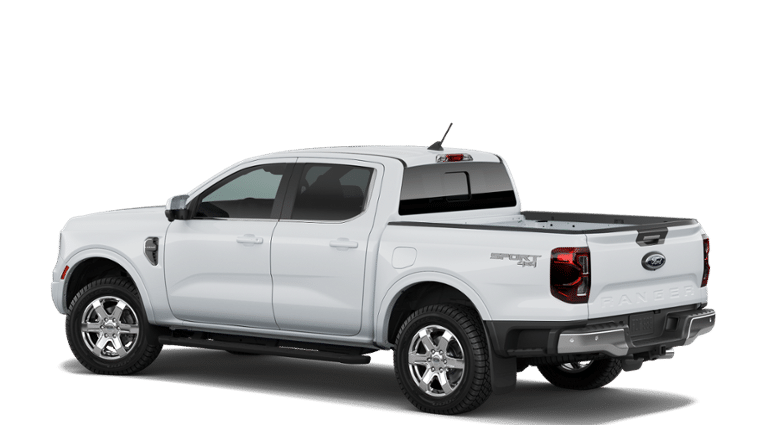 Photo Ford Ranger Lariat 2026 #2