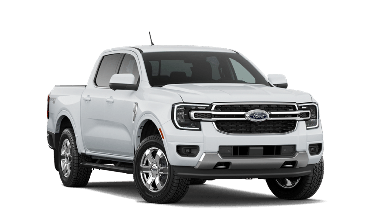 Photo Ford Ranger Lariat 2026 #4