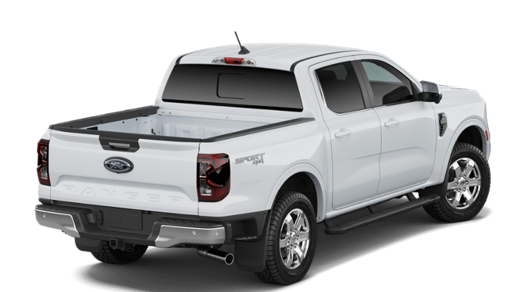 Photo Ford Ranger Lariat 2026 #3