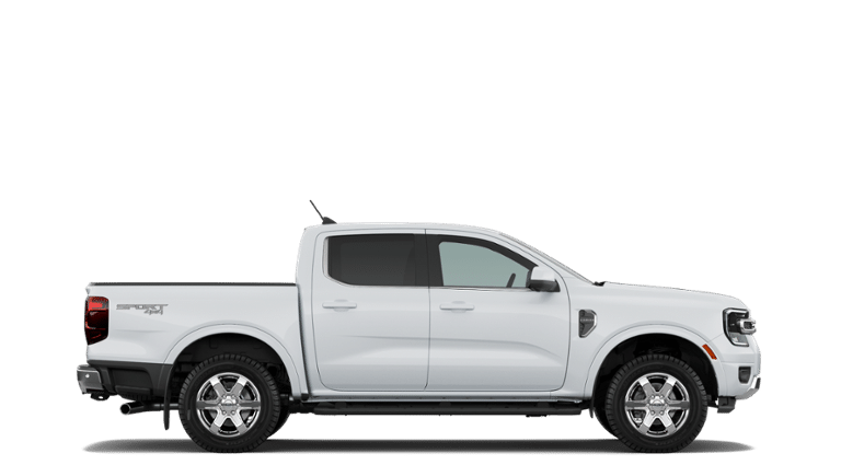 Photo Ford Ranger Lariat 2026 #5