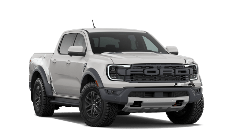 Photo Ford Ranger Raptor 2026 #4
