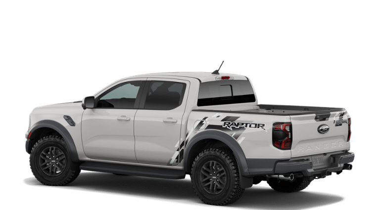 Photo Ford Ranger Raptor 2026 #2