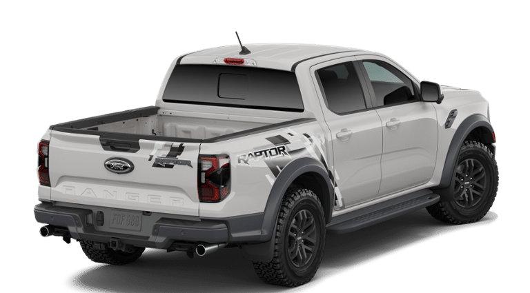 Photo Ford Ranger Raptor 2026 #3