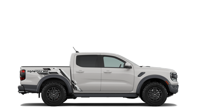 Photo Ford Ranger Raptor 2026 #5