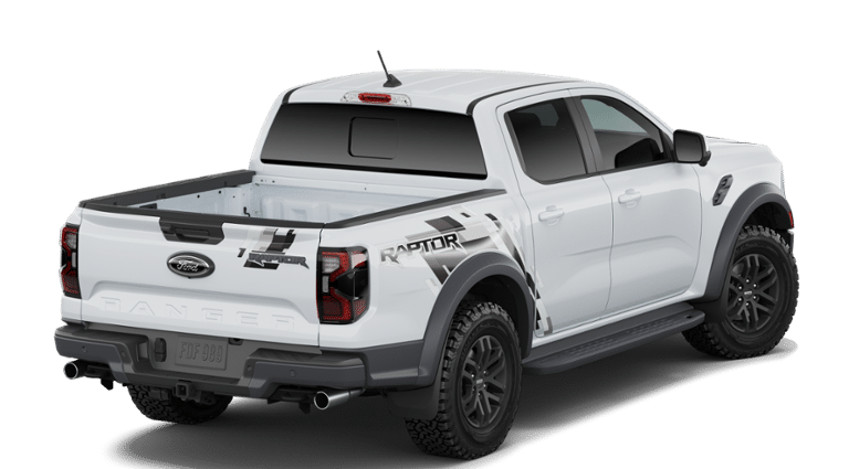 Photo 2026 Ford Ranger Raptor #3
