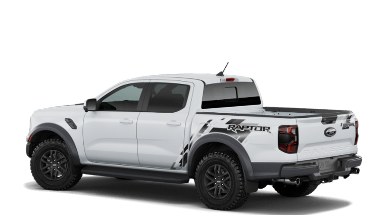 Photo 2026 Ford Ranger Raptor #2