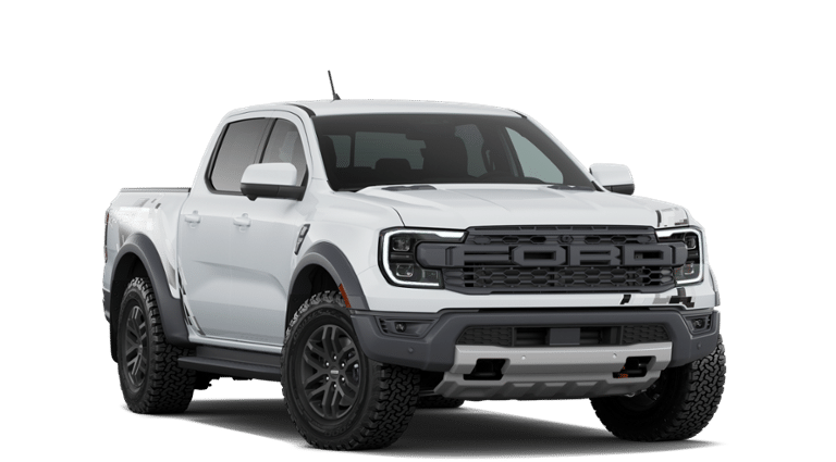 Photo 2026 Ford Ranger Raptor #4