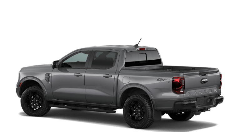 Photo Ford Ranger Lariat 2026 #2