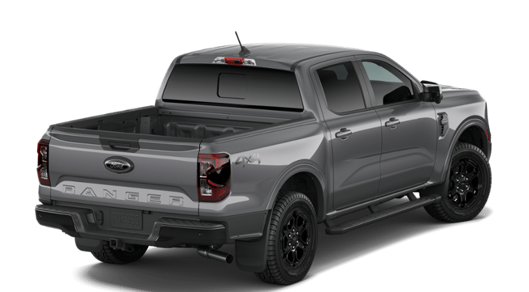 Photo Ford Ranger Lariat 2026 #3