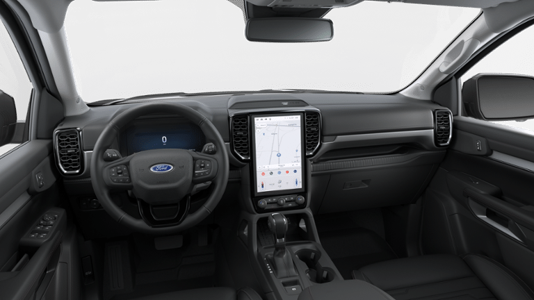 Photo Ford Ranger Lariat 2026 #7