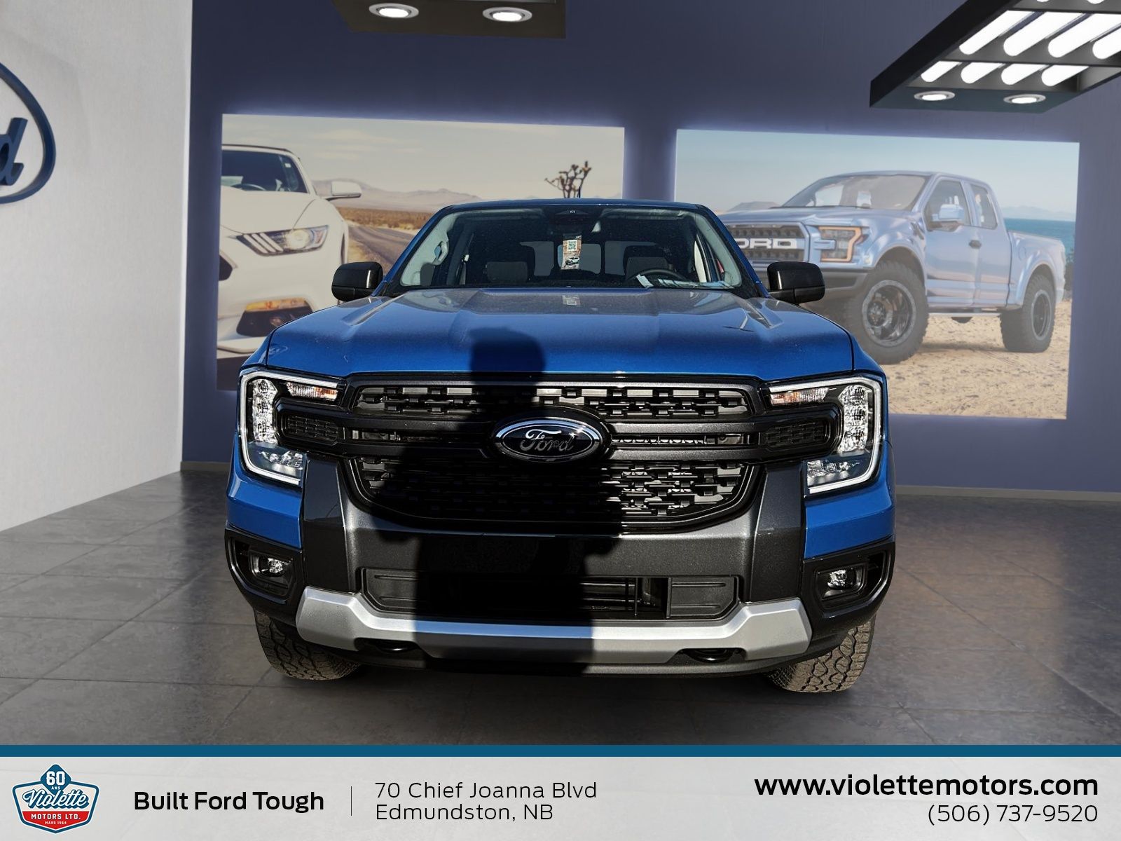 Photo Ford Ranger XLT 2026 #2
