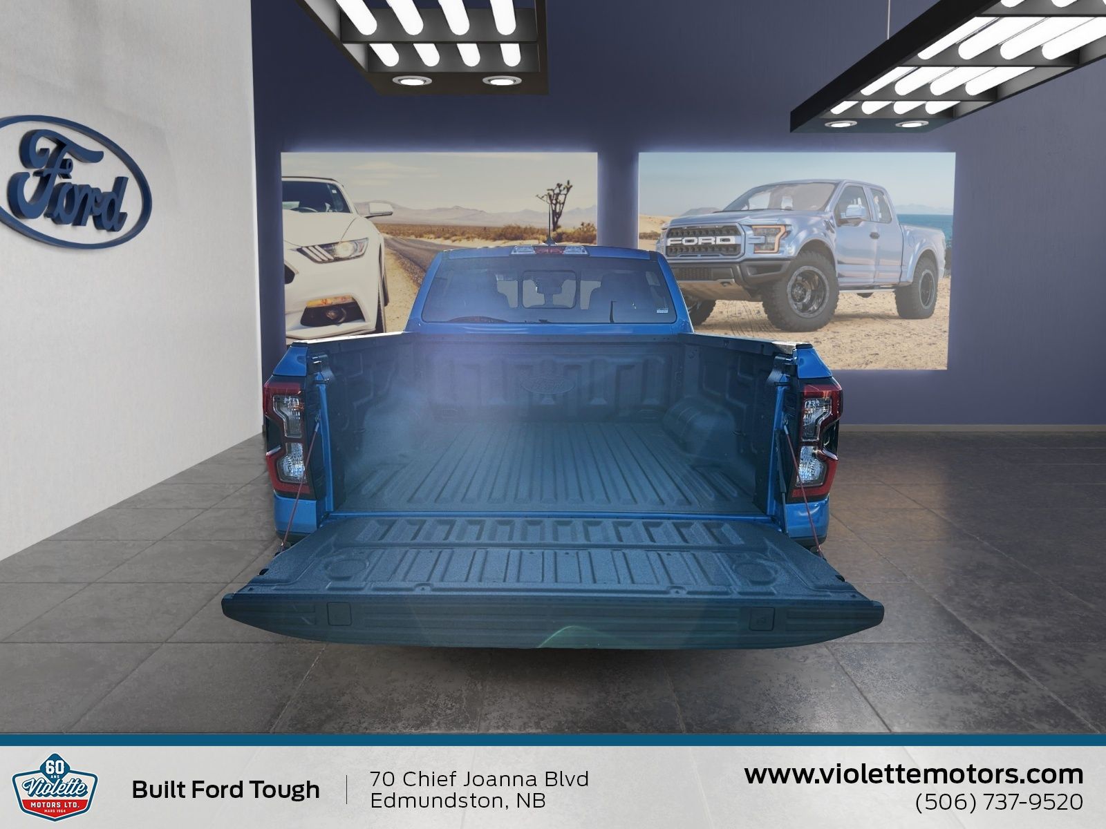 Photo Ford Ranger XLT 2026 #7