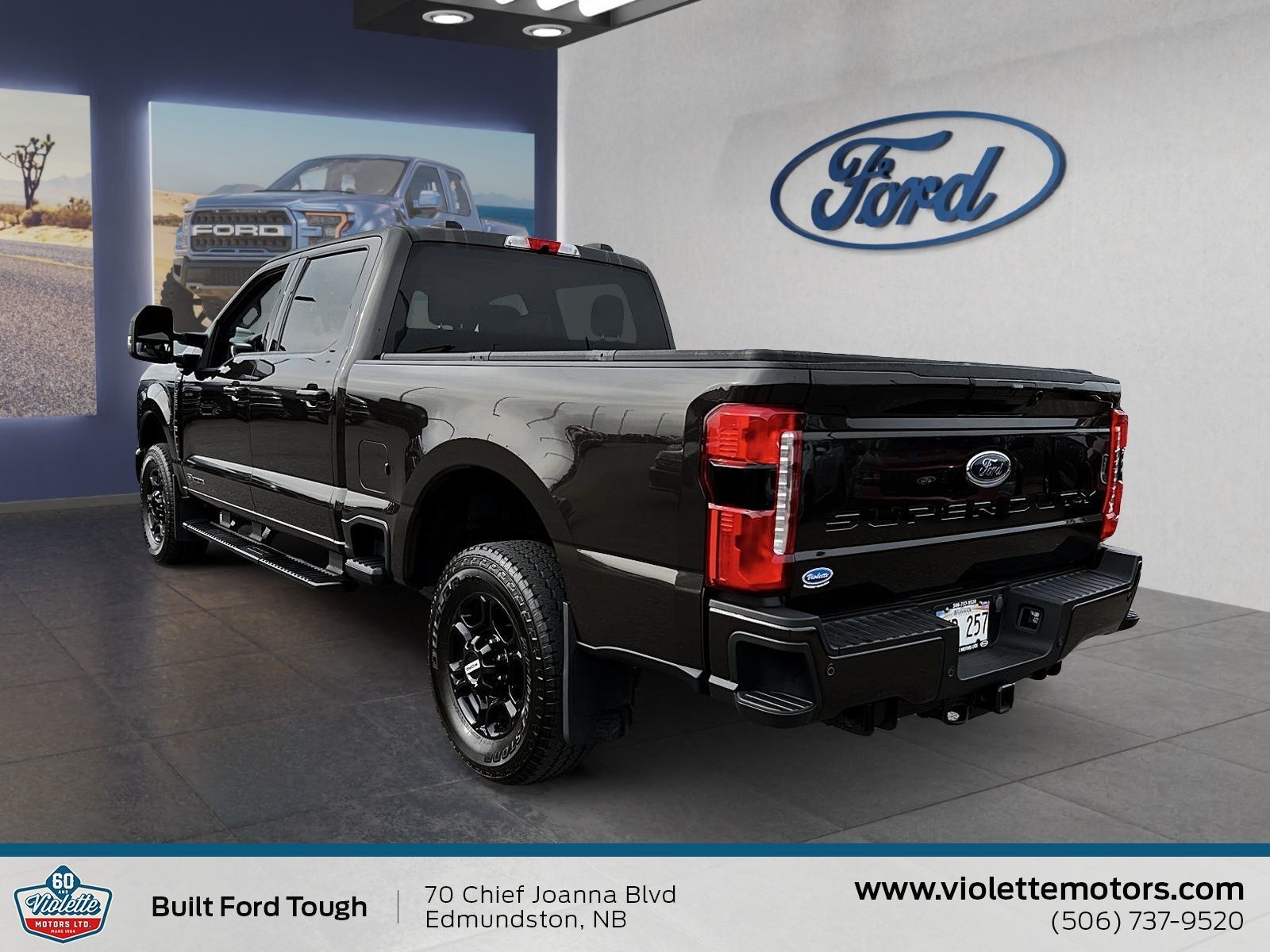 Photo 2024 Ford Super Duty F-250 SRW XLT #8