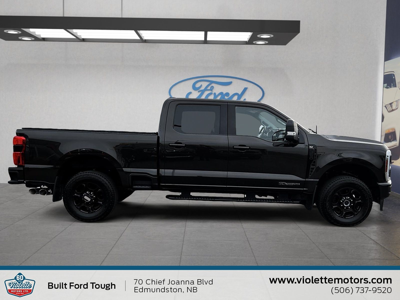 Photo 2024 Ford Super Duty F-250 SRW XLT #4