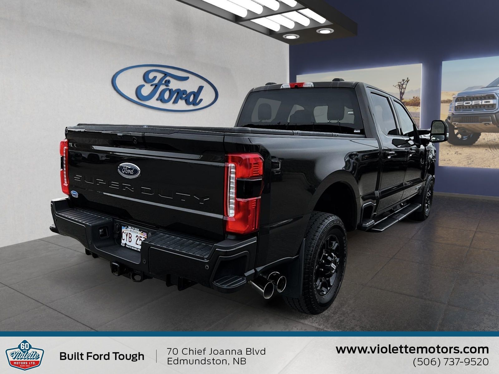 Photo 2024 Ford Super Duty F-250 SRW XLT #5