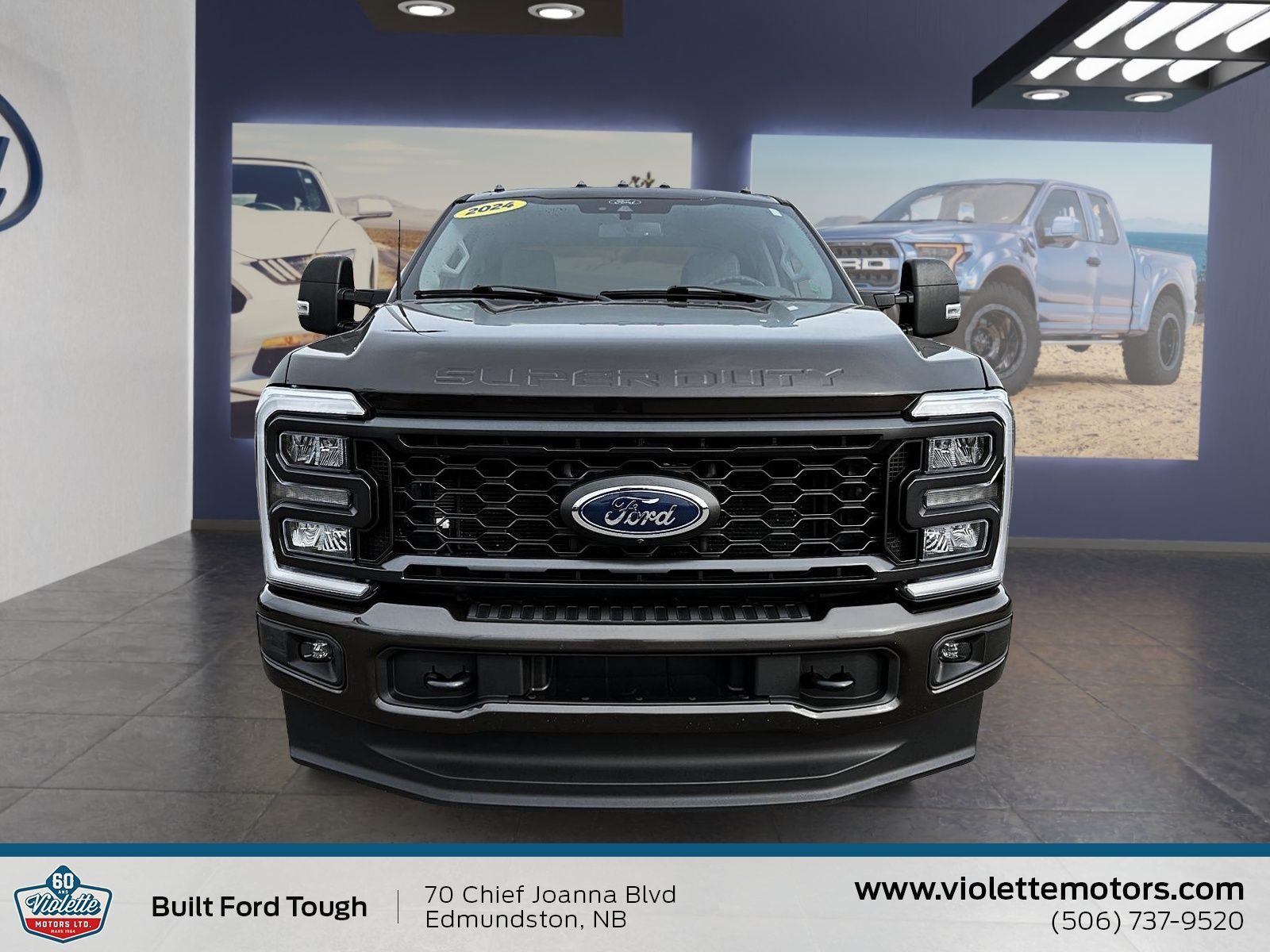 Photo 2024 Ford Super Duty F-250 SRW XLT #2