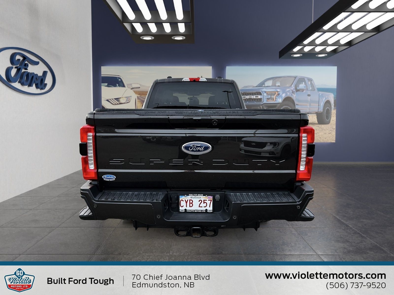 Photo 2024 Ford Super Duty F-250 SRW XLT #6
