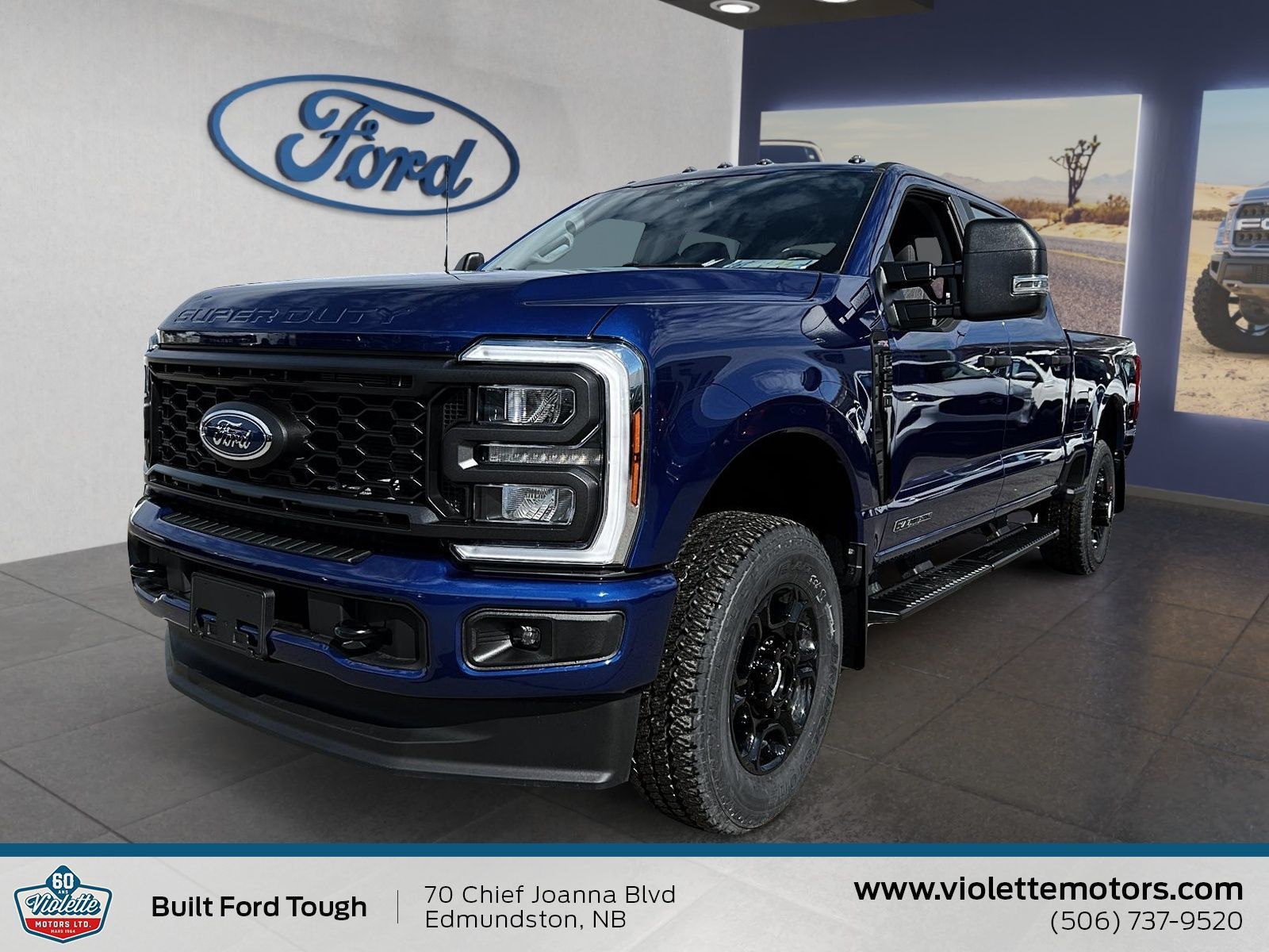 2026 Ford F-250