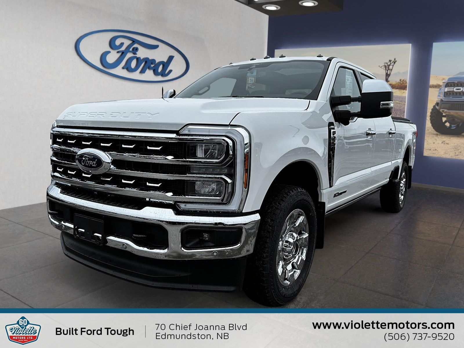 2026 Ford F-250 LARIAT