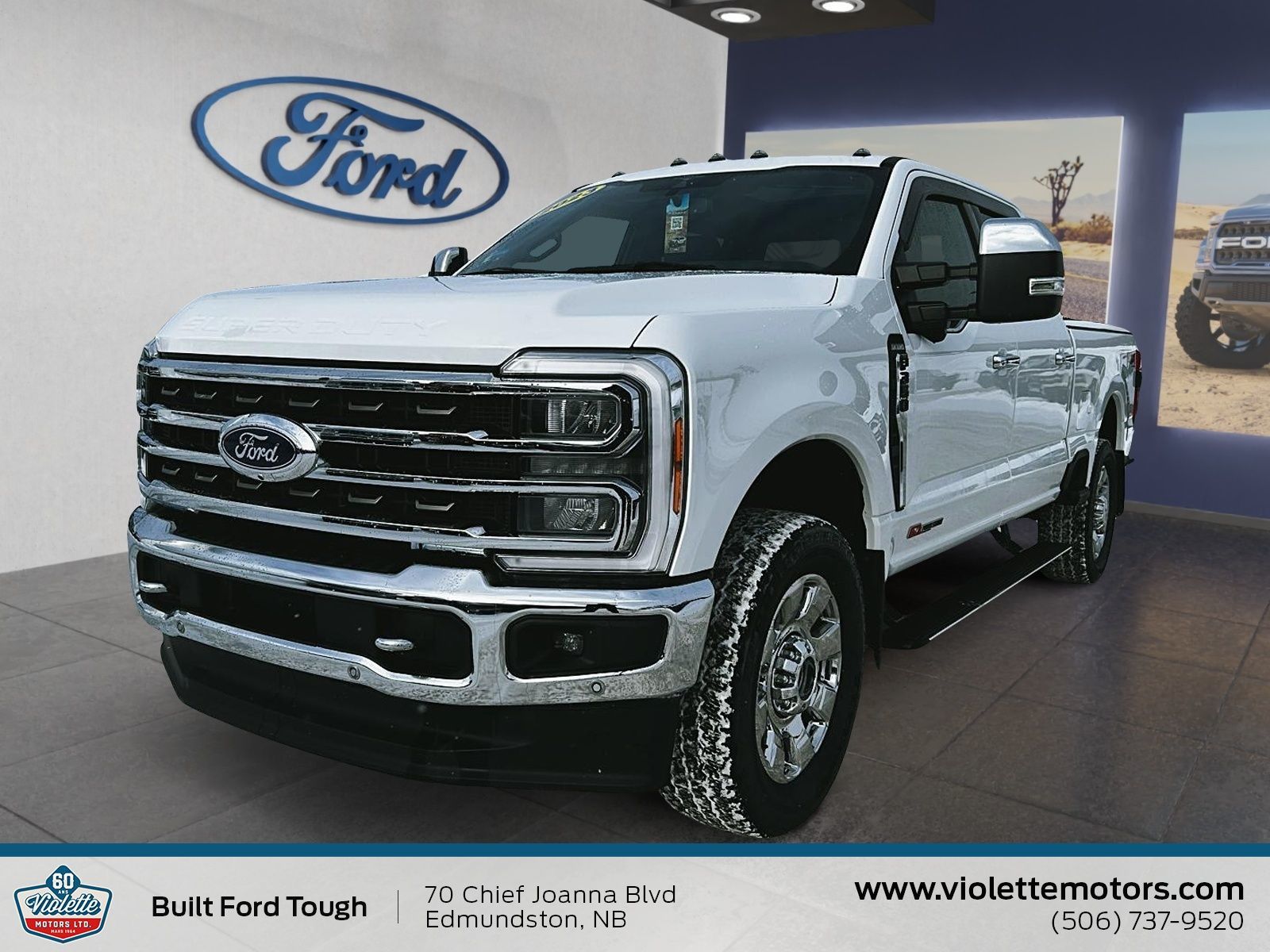 2023 Ford F-350 King Ranch