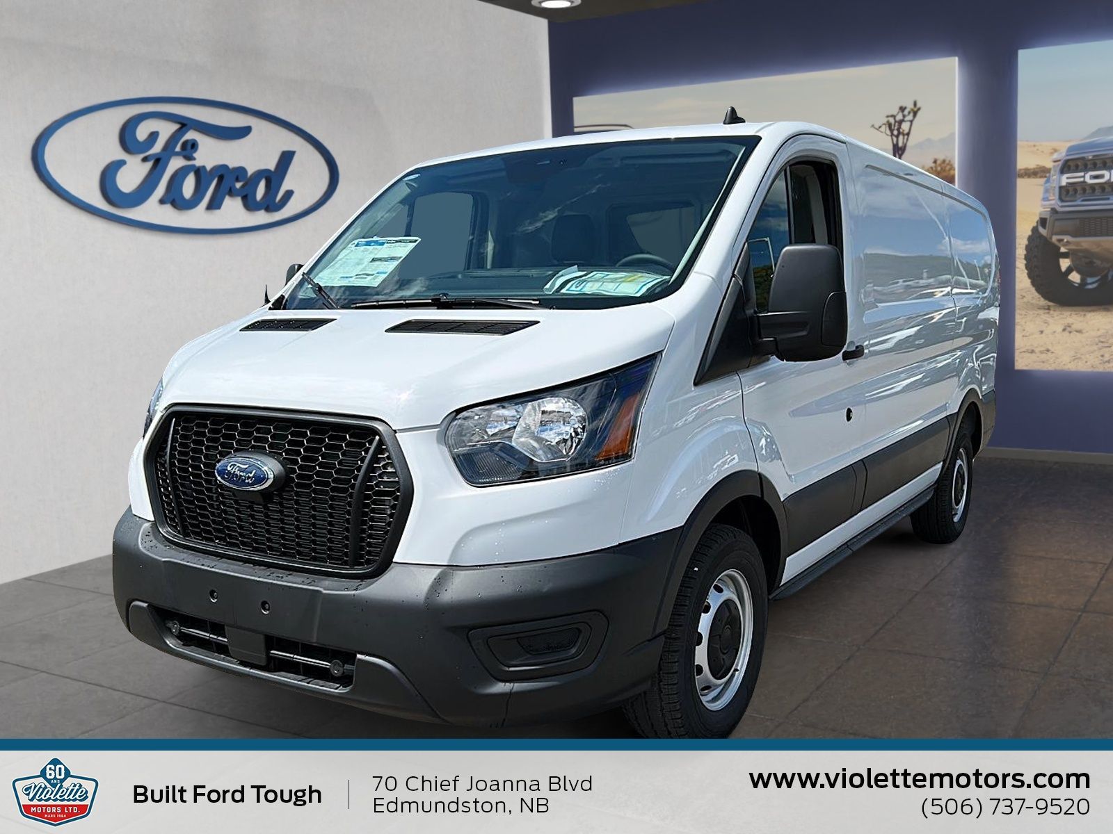 2025 Ford Transit BASE