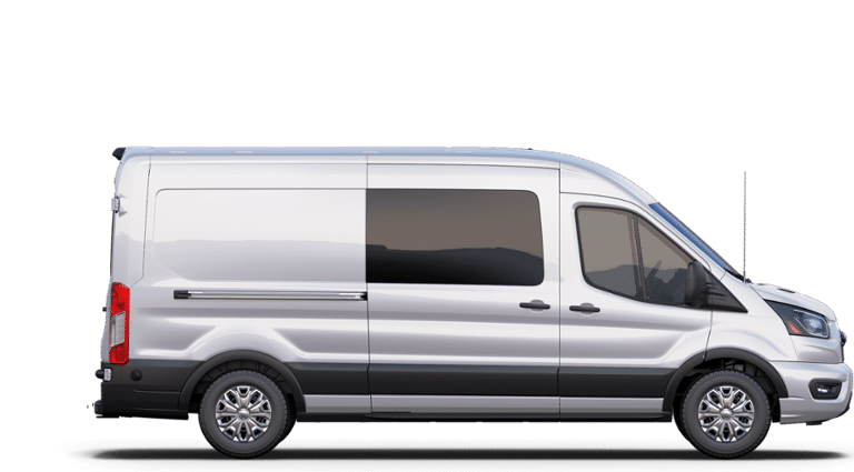 Photo Ford Transit Reg 148 2025 #5