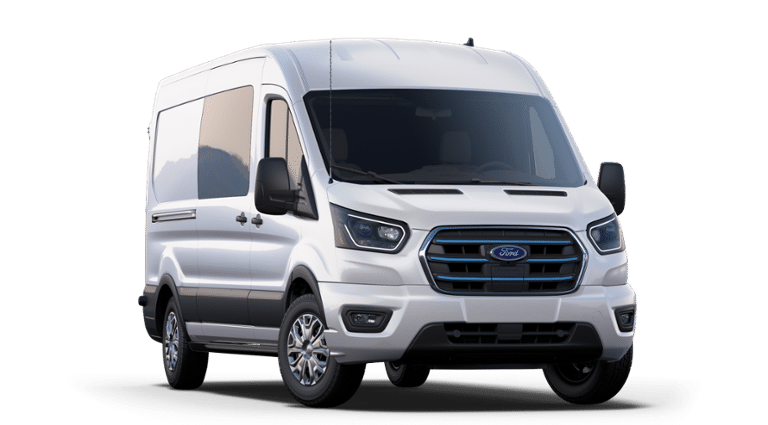 Photo Ford Transit Reg 148 2025 #4
