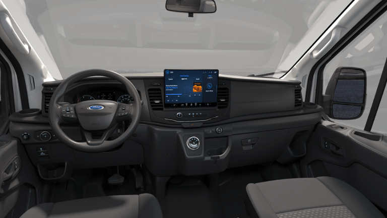 Photo Ford Transit Reg 148 2025 #7