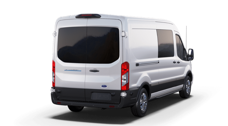 Photo Ford Transit Reg 148 2025 #3