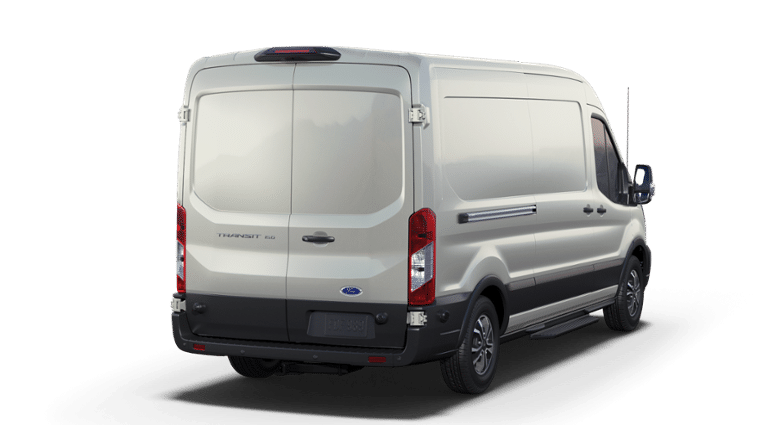 Photo Ford Transit Reg 148 2025 #3