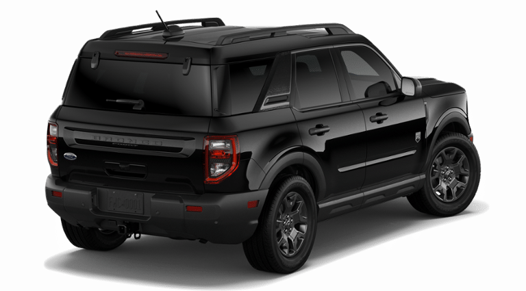 Photo 2026 Ford Bronco Sport Big Bend #3