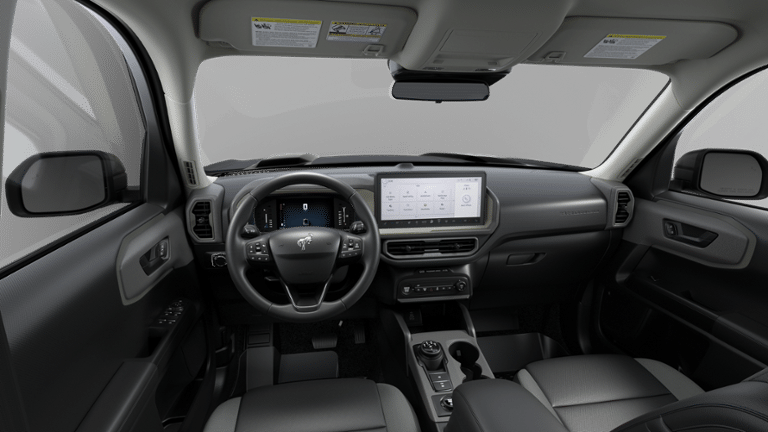 Photo 2026 Ford Bronco Sport Big Bend #7