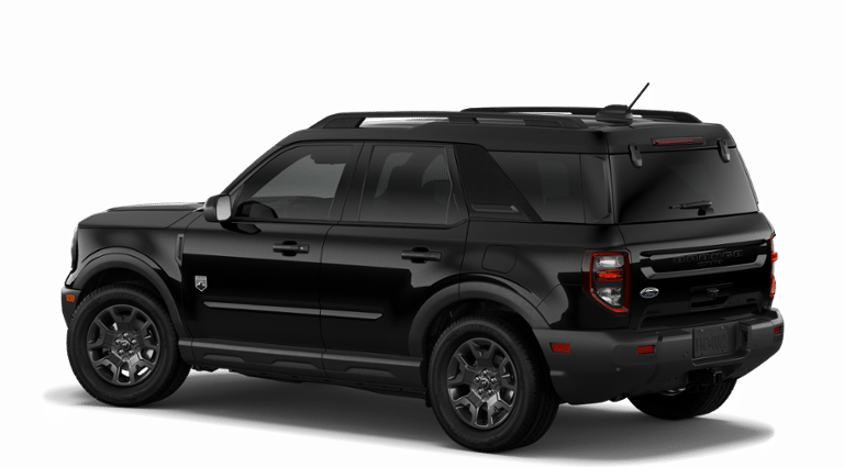 Photo 2026 Ford Bronco Sport Big Bend #2