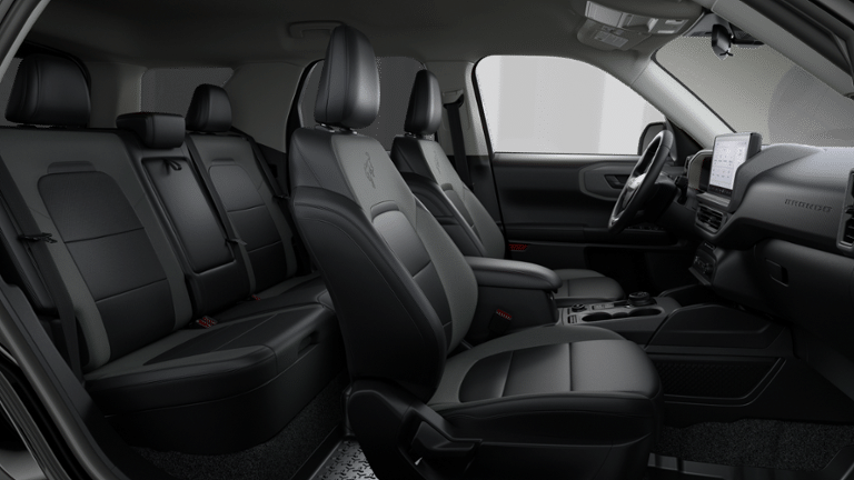 Photo 2026 Ford Bronco Sport Big Bend #6