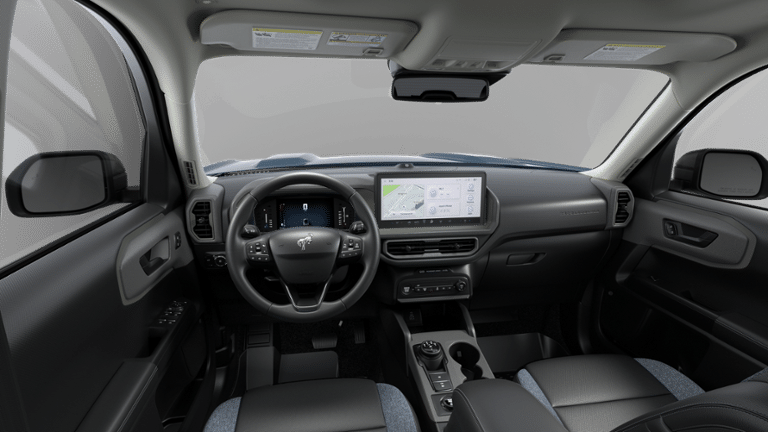 Photo 2026 Ford Bronco Sport Outer Banks #7