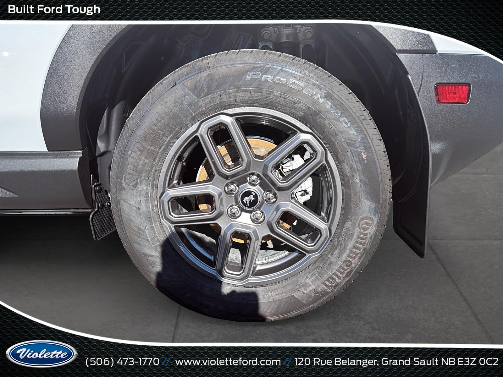 Photo 2026 Ford Bronco Sport Big Bend #7
