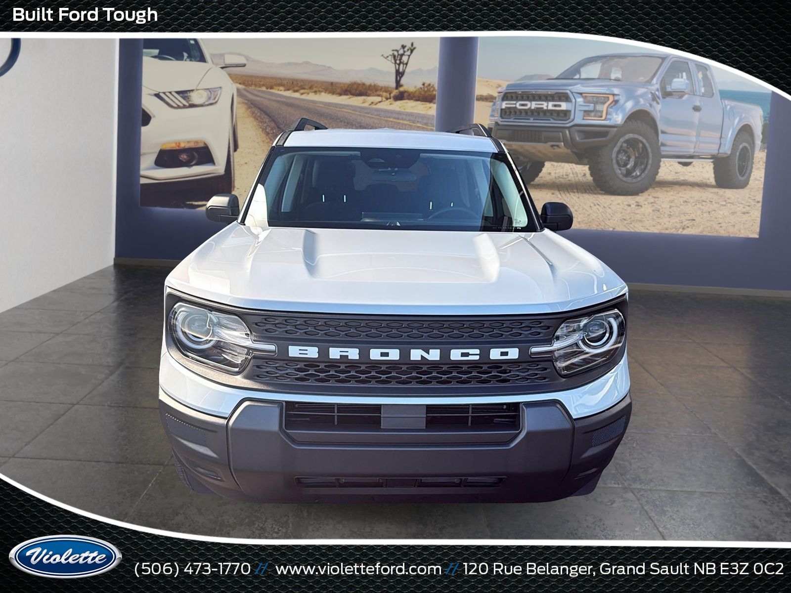 Photo 2026 Ford Bronco Sport Big Bend #2