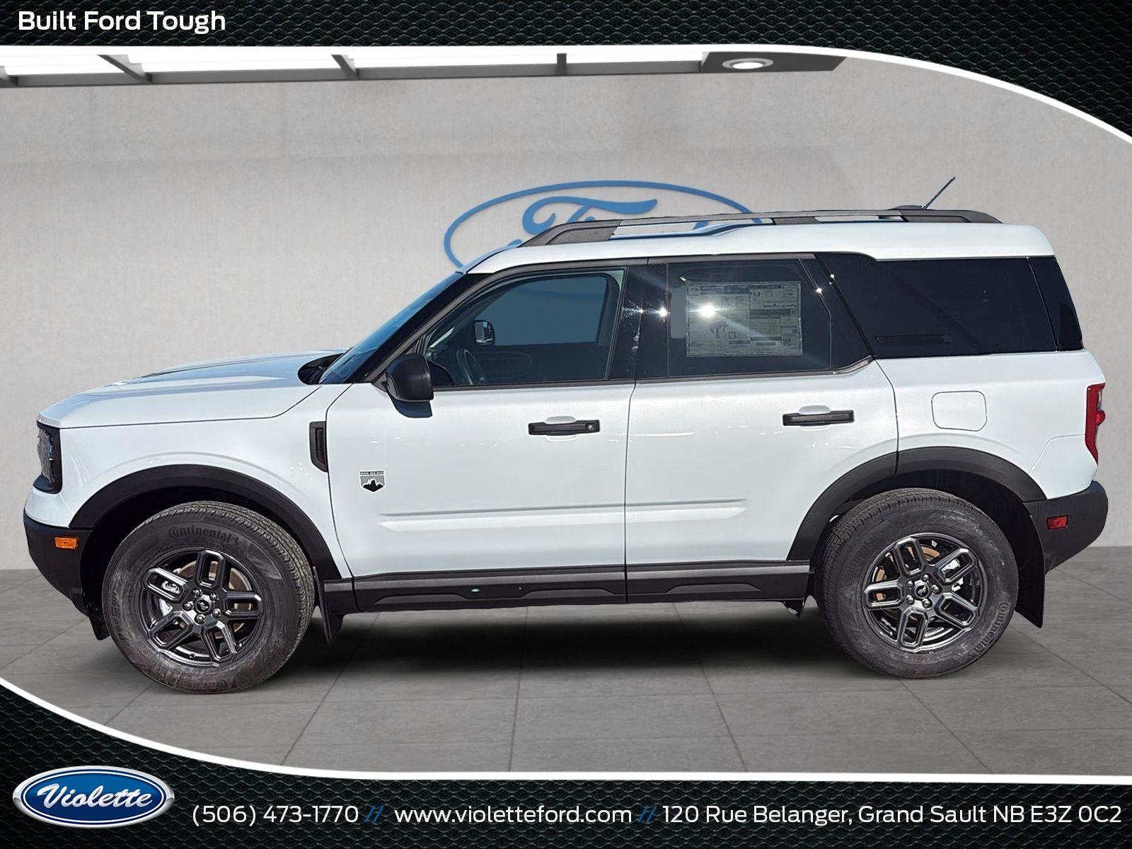 Photo 2026 Ford Bronco Sport Big Bend #3