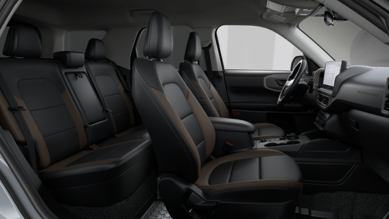 Photo Ford Bronco Sport Big Bend 2026 #6