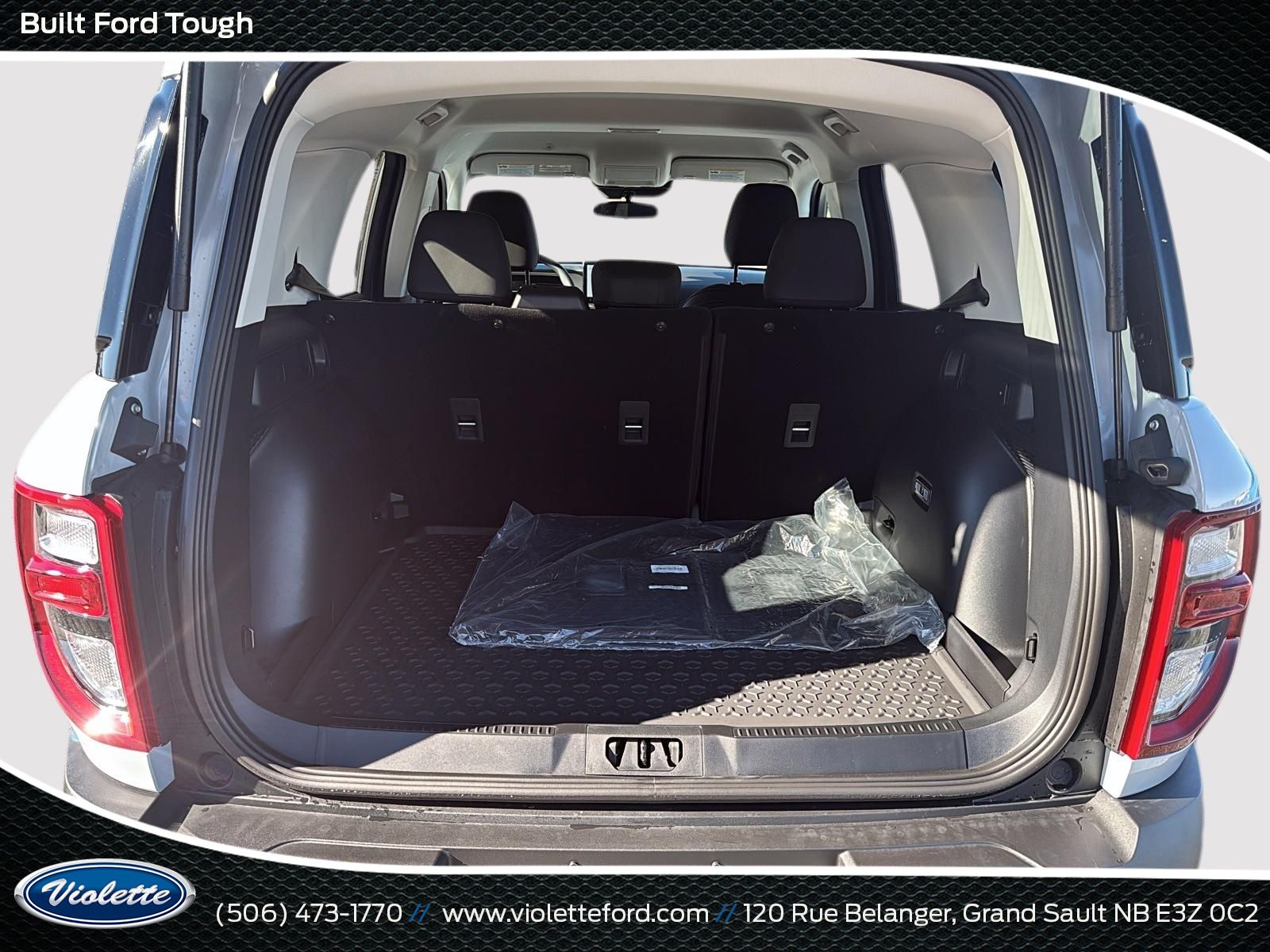 Photo 2026 Ford Bronco Sport Big Bend #6