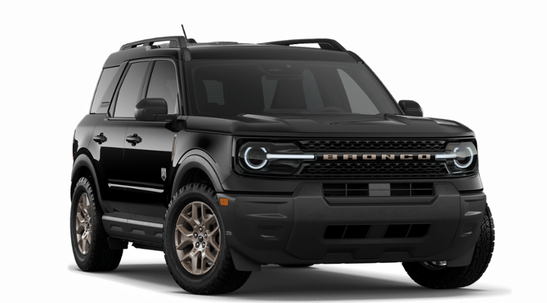 Photo Ford Bronco Sport Big Bend 2026 #4