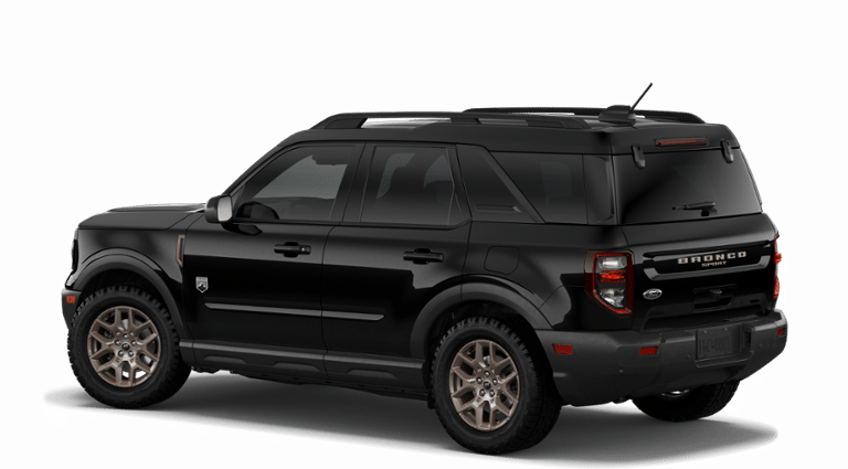 Photo Ford Bronco Sport Big Bend 2026 #2