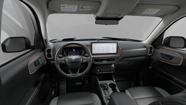 Photo Ford Bronco Sport Big Bend 2026 #7