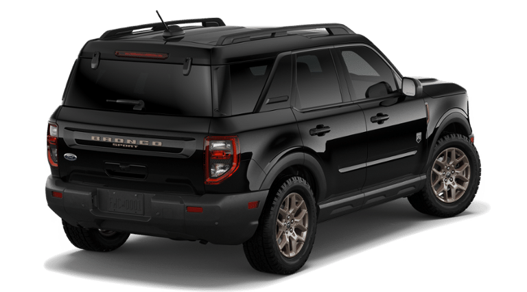 Photo Ford Bronco Sport Big Bend 2026 #3