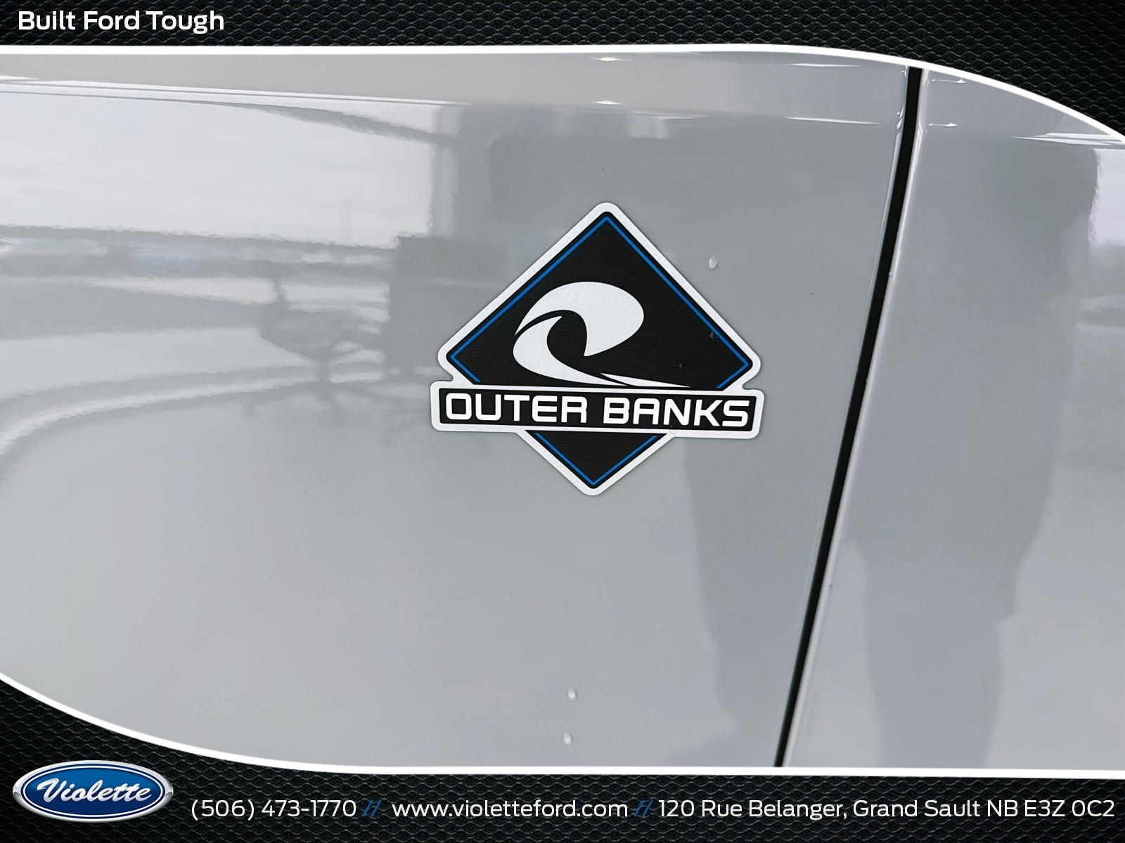Photo Ford Bronco Outer Banks 2026 #7