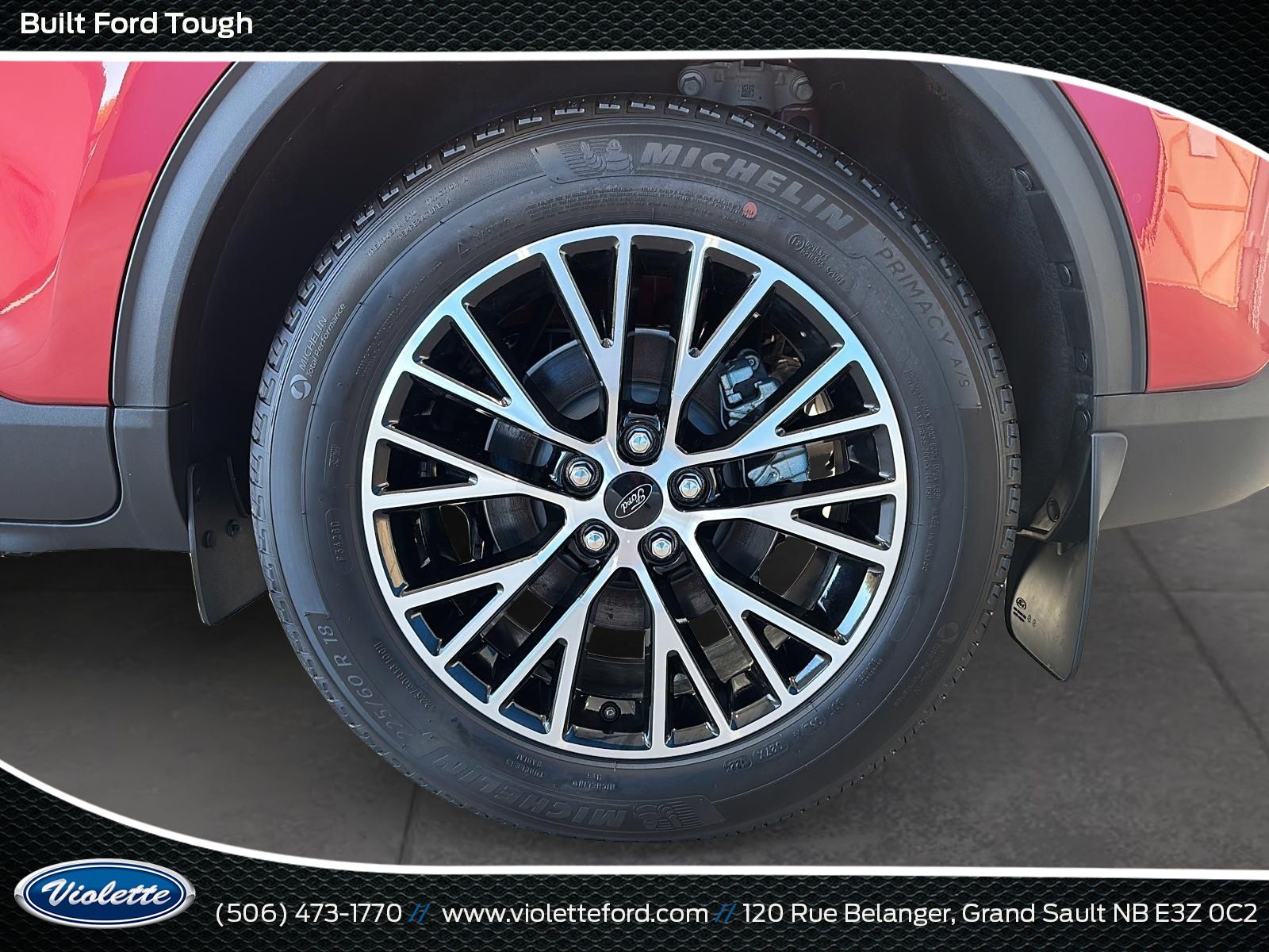 Photo 2025 Ford Escape PHEV #7