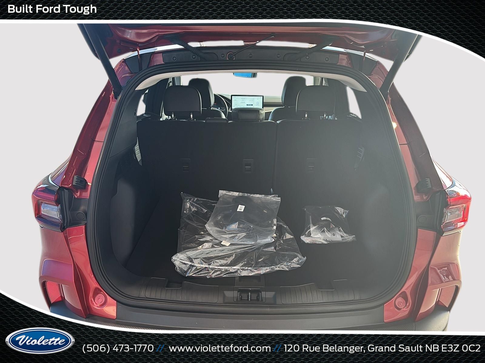 Photo 2025 Ford Escape PHEV #6